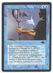 Power Artifact (#572)